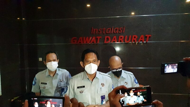 Jasa Raharja Beri Jaminan Penumpang Bus yang Alami Kecelakaan di Pemalang