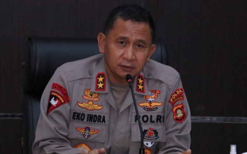 Hasil Pemeriksaan Kapolda Sumsel terkait Sumbangan Rp2 T Diserahkan Langsung ke Kapolri