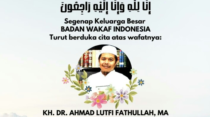 Ketua Baznas DKI Jakarta Meninggal Dunia, Ustaz Yusuf Mansur Menangis