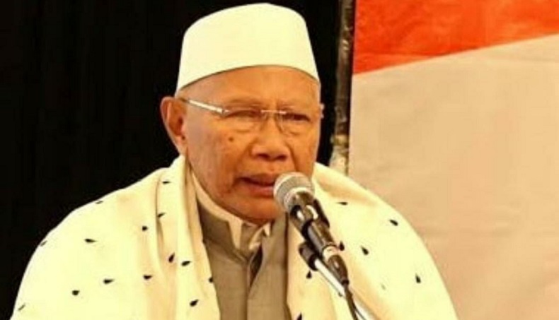 KH Abdul Rasyid Abdullah Syafi'ie Wafat, Kemenag : Pejuang Dakwah yang Gigih