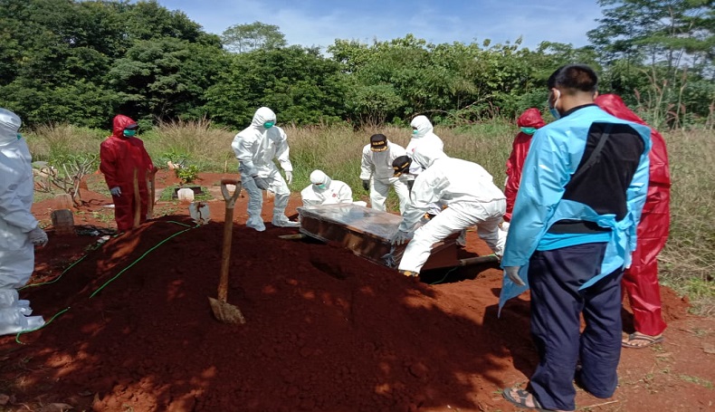 Angka Kematian Covid Naik, Daerah Ini Harus Terapkan PPKM Level 4