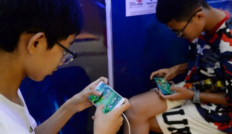 Pakai Teknologi Canggih, China Berlakukan Jam Malam Game Online untuk Anak-Anak