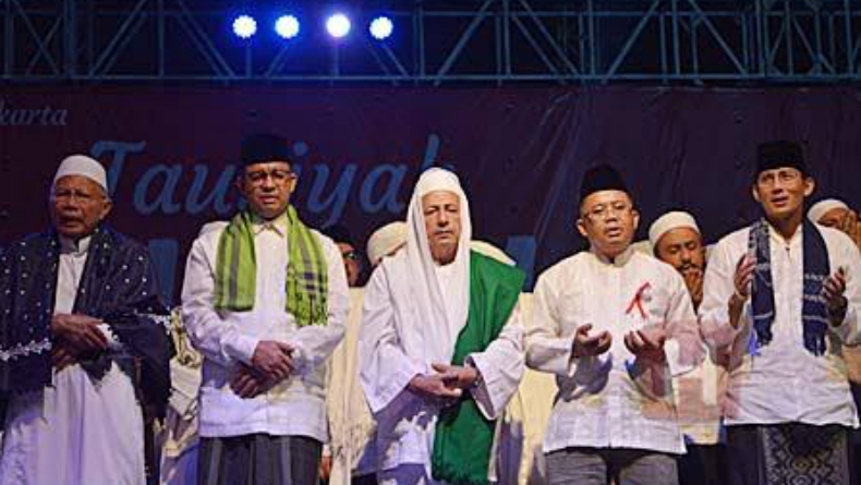 KH Abdul Rasyid Abdullah Syafi'ie Wafat, Sandiaga Uno: Kami Bersaksi Atas Kebaikan-Kebaikan Beliau