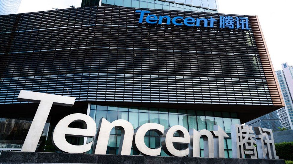 Tencent Holdings Lepas Saham di JD.com karena Tindakan Keras China