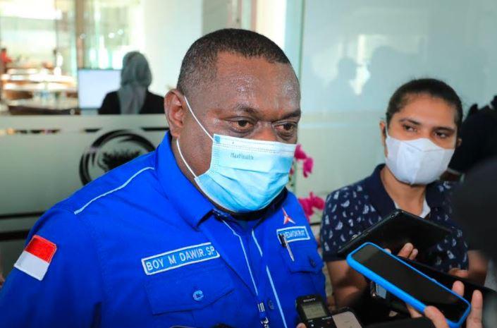 Nama Cawagub Belum Jelas, Lukas Enembe Bisa Sendirian Pimpin Papua