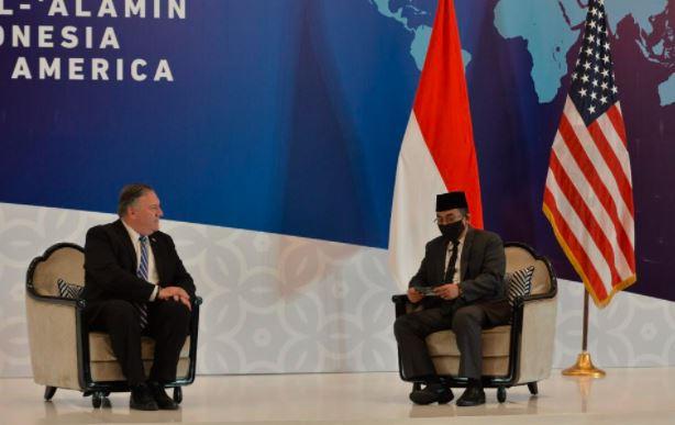 Katib Aam PBNU Gus Yahya Bicara Perdamaian Global di AS