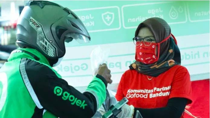 Tak Usah Takut Pesan Makanan Online di Masa Pandemi Covid-19, Ikuti 6 Tips Ini