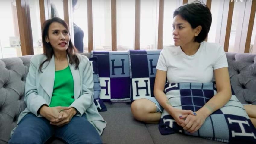 Wenny Ariani Ngaku Dikenalkan Judi oleh Rezky Aditya: Pernah Bangkrut dan Tinggal di Kos-Kosan  