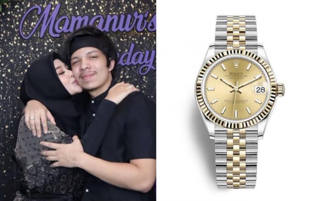 Ulang Tahun, Aurel Hermasyah Dapat Kado Mobil Seharga Rp2 Miliar dan Jam Tangan Mewah