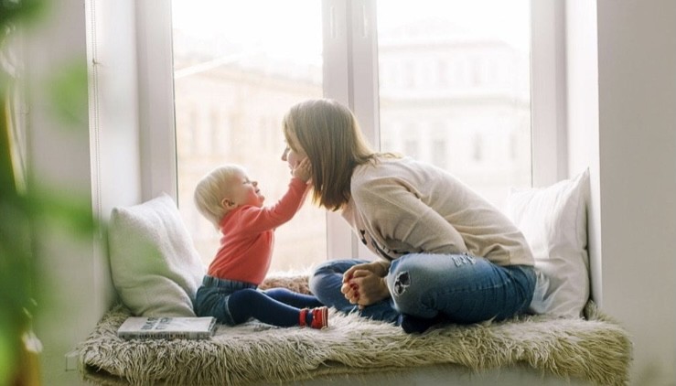 Psikolog Beri Tips Cara Orang Tua Beri Stimulus Kasih Sayang ke Anak saat Pandemi di Rumah