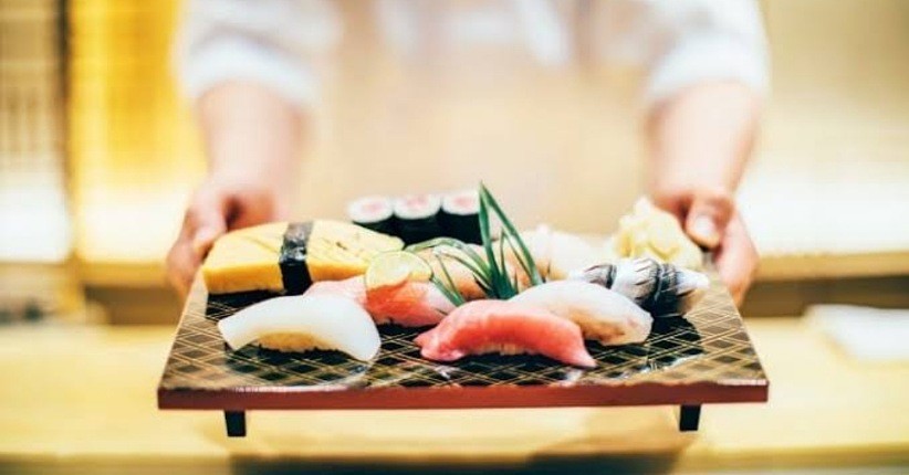 Ternyata seperti Ini Urutan Makan Sushi yang Tepat Sesuai Tradisi Jepang