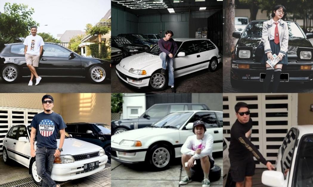 5 Artis Penggila Mobil Jadul Era 1990-an, Ada yang Seharga Rp1 Miliar 