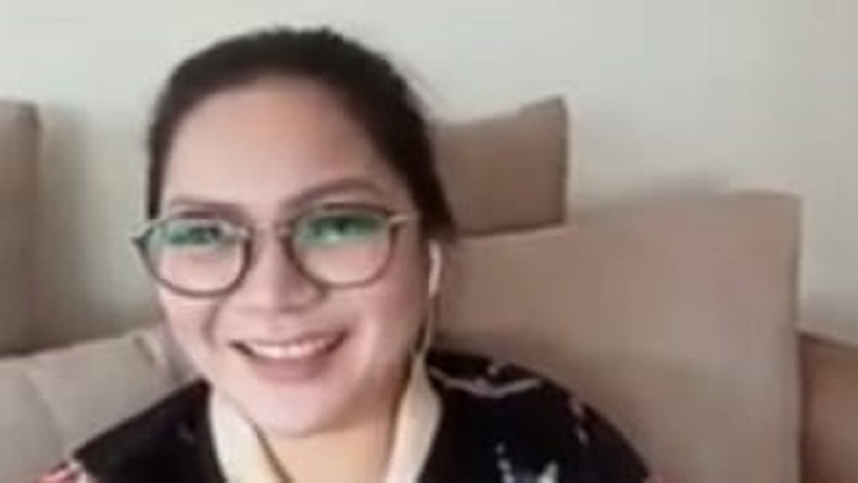 Mengaku Salah dan Janji Kooperatif, dr Lois Owien Tak Ditahan