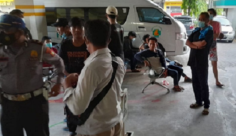 Bentrok Antar Geng Motor Pecah di Bekasi, 1 Orang Tewas