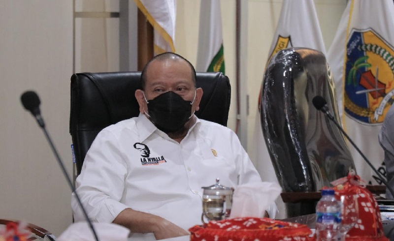 Ketua DPD Dukung Koopsgabssus TNI Berantas Teroris Jaringan MIT