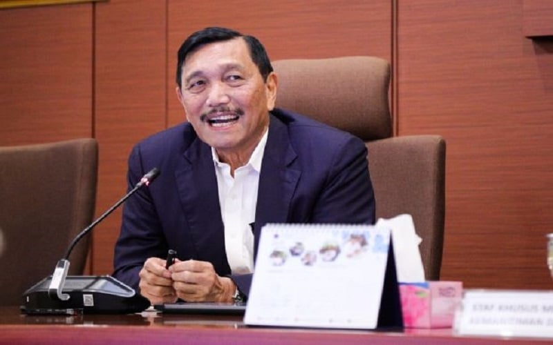 Luhut Ungkap Rahasia Tetap Bugar di Usia 74 Tahun