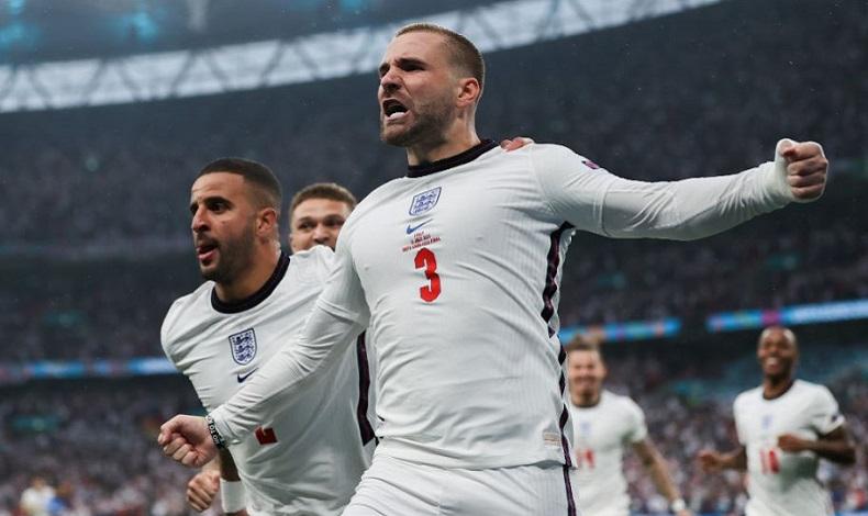 Luke Shaw Jadi Biang Keladi Inggris Gagal Menang Vs Hungaria