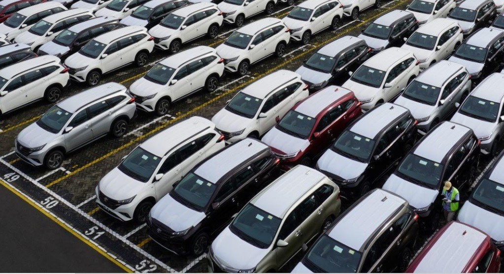 Insentif PPn BM 100 Persen Diperpanjang, Daihatsu Cetak Penjualan 67.000 Unit 