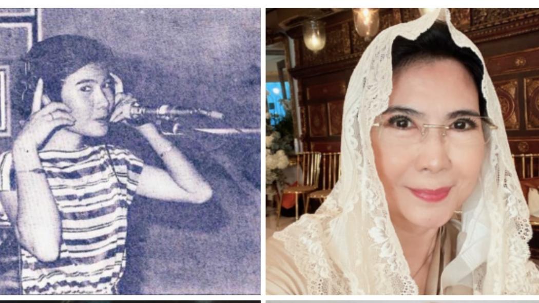 Apa Kabar Rafika Duri, Penyanyi Top Era 1970-an Dikenal Bersuara Merdu  