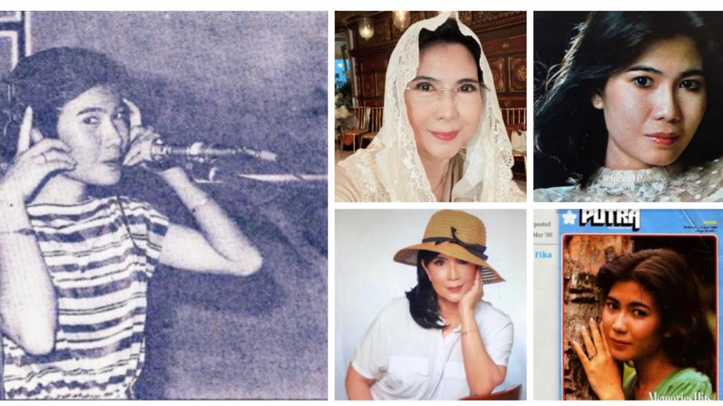 Rafika Duri Penyanyi Top Bersuara Emas Era 1970-an, Begini Kehidupannya Sekarang  