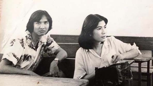 Rafika Duri Penyanyi Top 1970-an Bersuara Emas, Langgeng Menikah dengan Dokter Cinta Pertamanya  