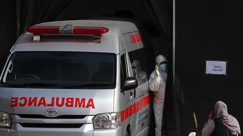 Kasus Covid di Tangerang Turun Drastis selama PPKM