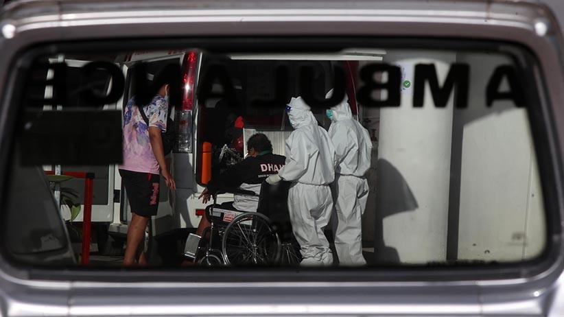 108 Pasien Covid-19 Dirawat di RSMM Kota Bogor, Bergejala Ringan hingga Sedang