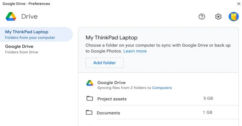Google Drive Versi Desktop Dapat Pembaruan, Ini yang Terbaru