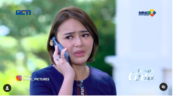 Sinopsis Ikatan Cinta 13 Juli 2021, Nino Nekat Bawa Kabur Reyna  