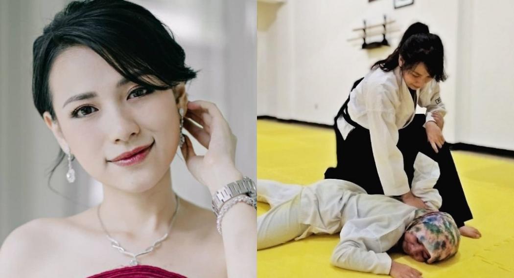 Potret Cantik Risa Santoso Rektor Termuda di Indonesia