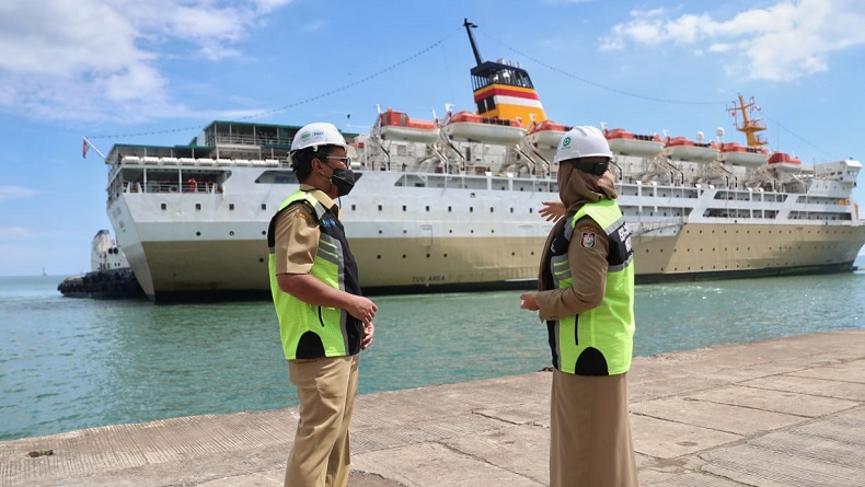 Isolasi Apung di Kapal Pelni, Danny Pomanto Ingin Pasien Rasakan Rekreasi