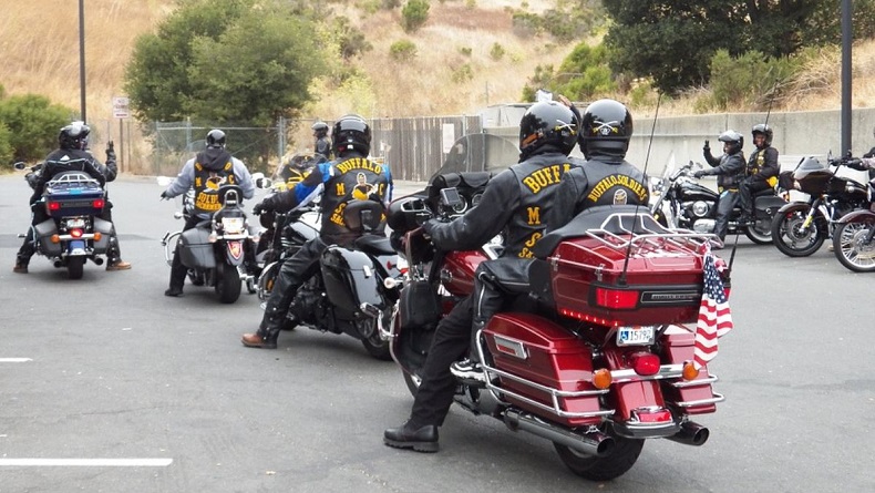 Geng Motor yang Sudah Berdiri 22 Tahun Dibubarkan Pemerintah, Ini Alasannya