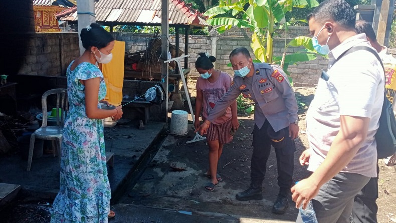 Ribut soal Warisan, Pria 73 Tahun Aniaya Kakak Kandung hingga Tewas di Buleleng