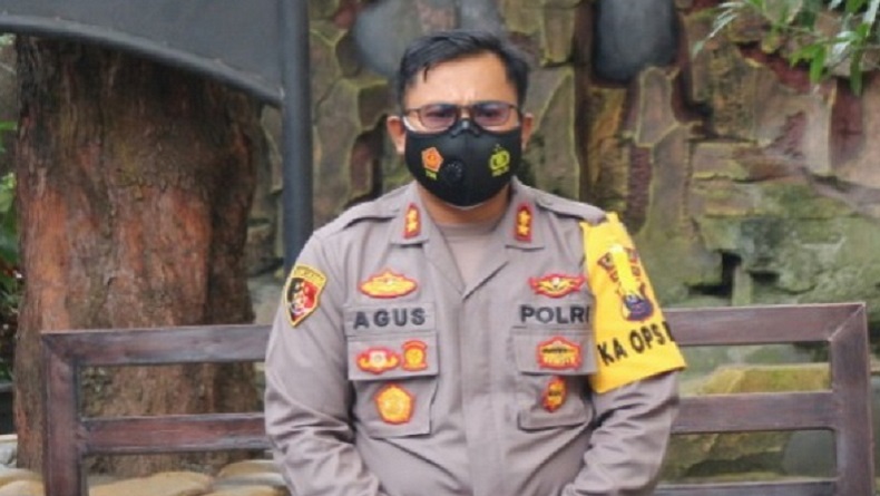 Sosok AKBP Agus Sugiyarso, Kapolres Tebingtinggi yang Dicopot usai Istri Viral Pamer Uang