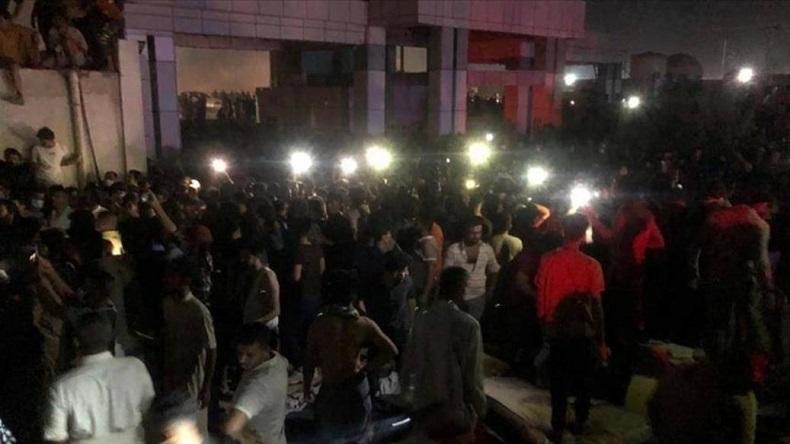 Kebakaran RS Covid di Irak, Jumlah Korban Tewas Naik Jadi 42 Orang 