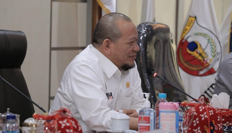 Ketua DPD : Banyak yang Harus Dipertimbangkan Bila Gedung Parlemen Jadi RS Darurat Covid-19