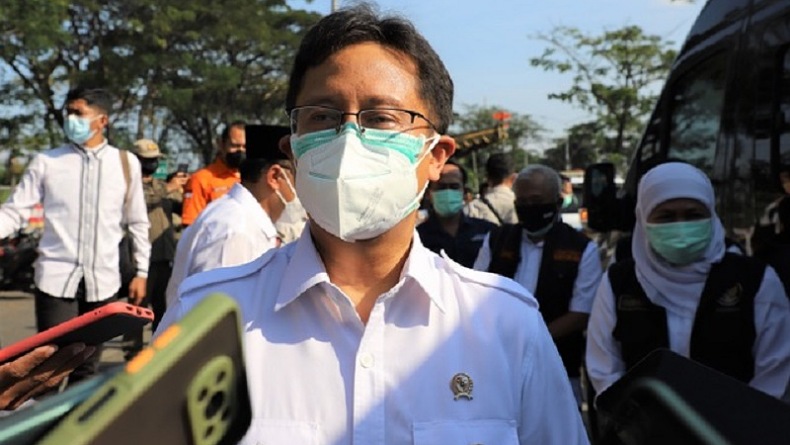 Menkes Sebut 6 Provinsi Luar Jawa Masuk Radar Varian Delta, Sulut Masih Aman