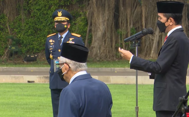 Beri Pesan kepada Perwira Akmil dan Akpol, Panglima TNI: Kalian Mercusuar dalam Sikap dan Tindakan