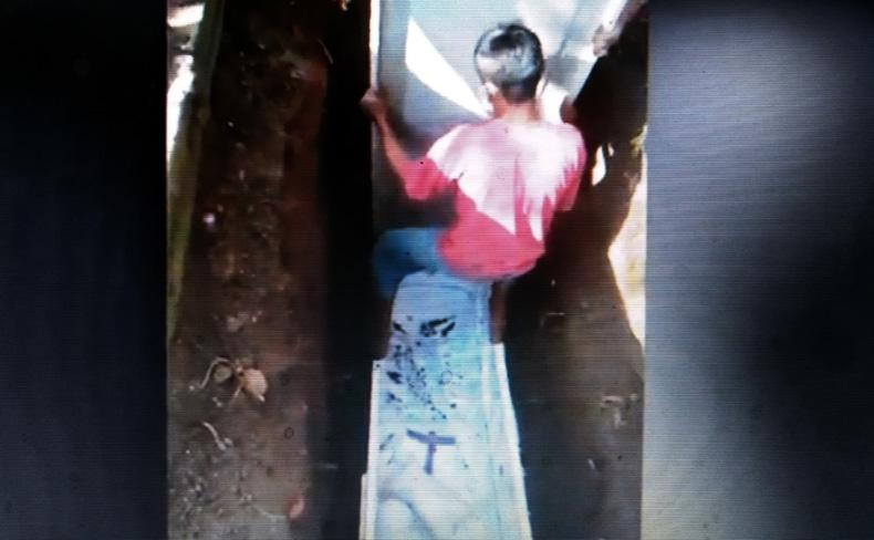  Tim Relawan di Klaten Kubur Peti Jenazah Covid-19 yang Ternyata Kosong