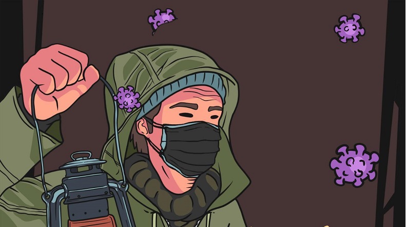 Viral Netizen Komentari Admin Medsos Jokowi Jiplak Media Turki, Istana: Dari Situs Berbayar