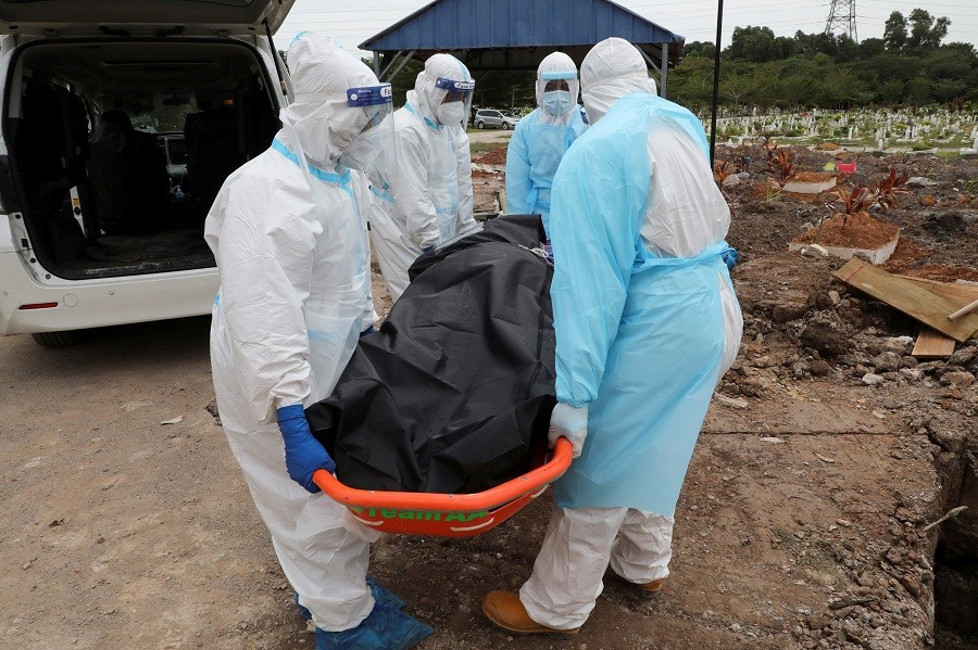 Malaysia Bikin Rekor Lagi 11.618 Kasus Baru Covid Sehari, Varian Delta Kini Sudah Dominan