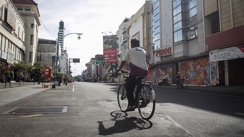 Ungkap Bahaya Varian Delta, Dokter Relawan: Jangan Ikut-Ikutan Negara Lain