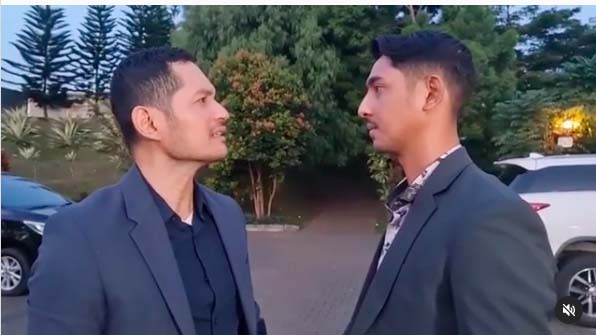 Arya Saloka Pakai Sepatu High Heels di Lokasi Syuting, Netizen Bahagia: Makasih Sudah Naikin Imunitas  