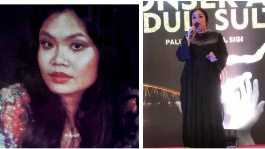 Apa Kabar Ermy Kullit, Penyanyi Jazz Terbaik Era 1980-an Dikenal sebagai Salena Jones Indonesia  