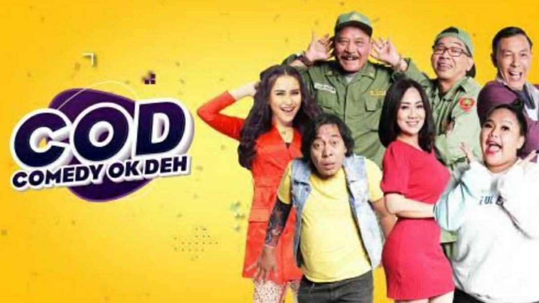 Isi Malam Bersama Keluarga dengan Tayangan Lucu Rekomendasi Vision+