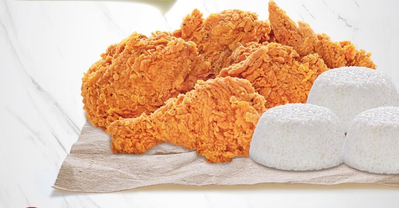 Manjakan Lidah saat PPKM dengan Ayam Goreng Krispi