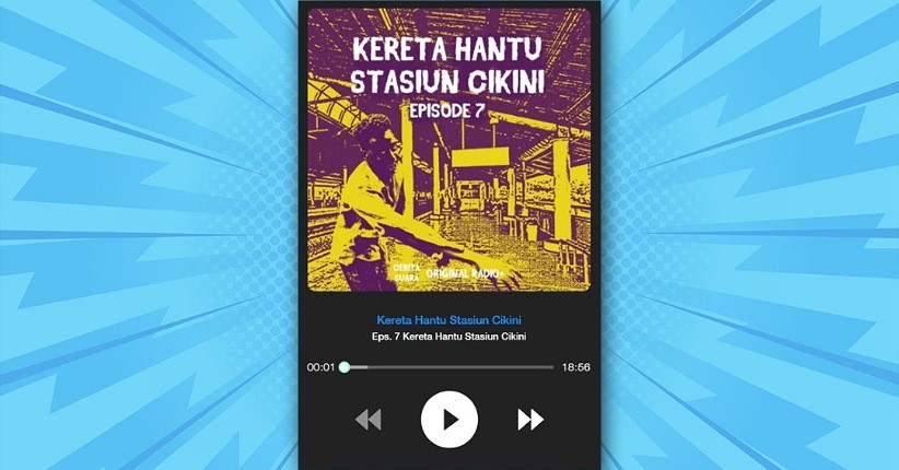 Lelaki Ini Melawan Rasa Takut demi Mencari Perempuan yang Dicintai