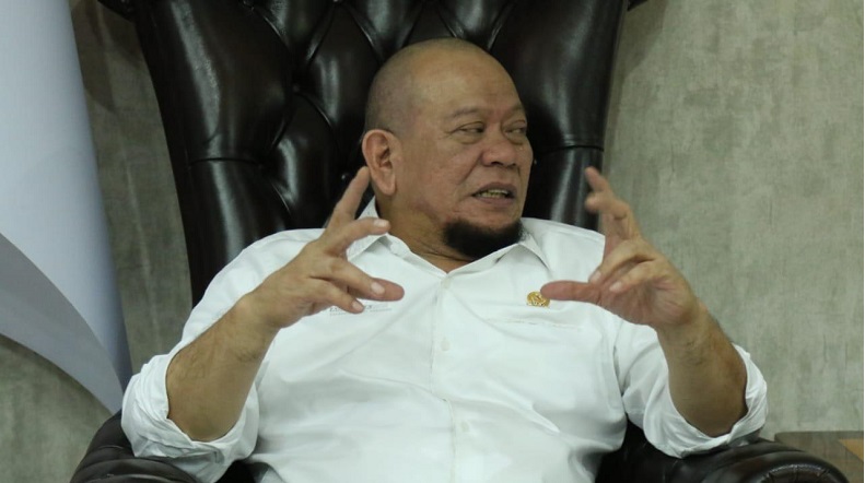 Ketua DPD Imbau Petugas Lebih Sensitif Hadapi Masyarakat Saat Operasi PPKM Darurat