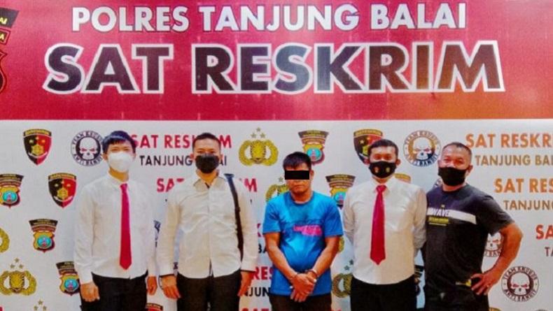 Kasus KDRT, Suami Piting Leher Istri lalu Gigit Pipi hingga Luka Lecet di Tanjungbalai