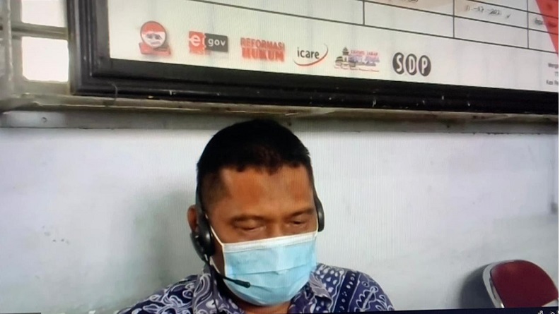 Hakim Tolak Permohonan Justice Collaborator Rohadi